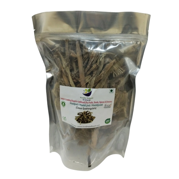 Kunjika Jadibooti Hadjod Pouch of 100 GM