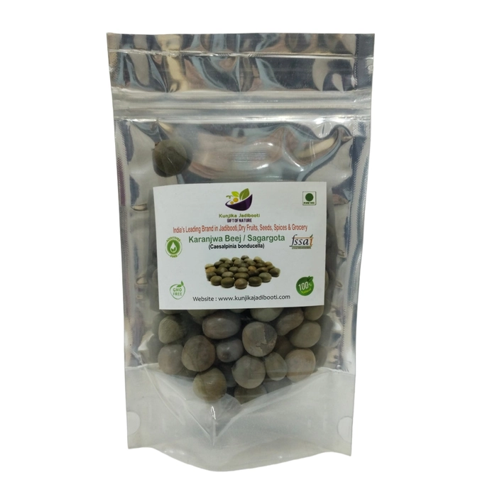 Kunjika Jadibooti Sagargota Pouch of 100 GM