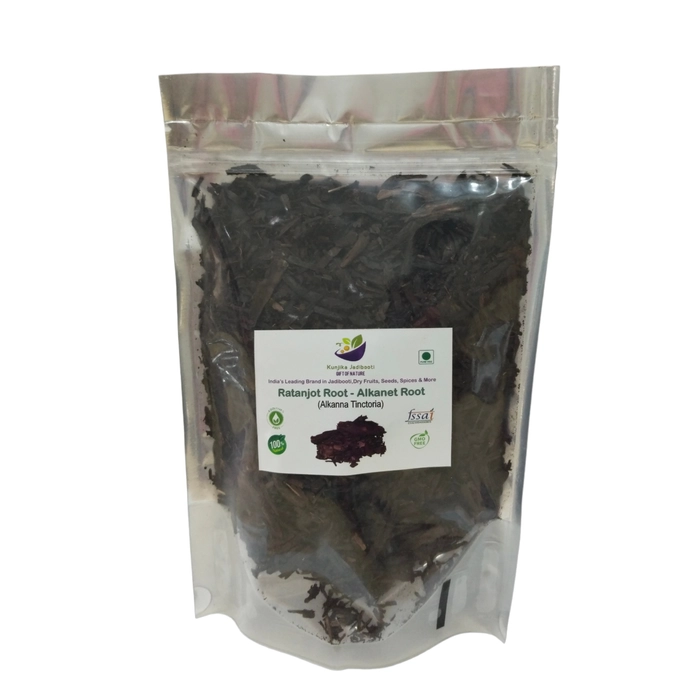Kunjika Jadibooti Ratanjot Root Pouch of 100 GM