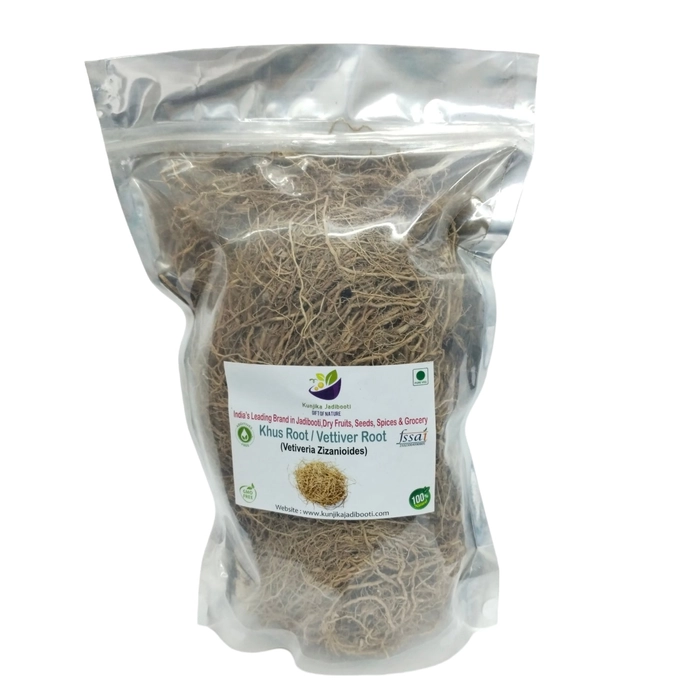Kunjika Jadibooti Khas Root Pouch of 100 GM