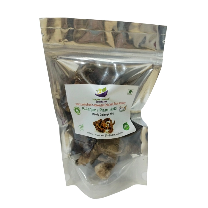 Kunjika Jadibooti Paan Jadd Pouch of 100 GM
