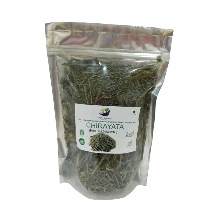 Kunjika Jadibooti Chirayata Stick Pouch of 100 GM