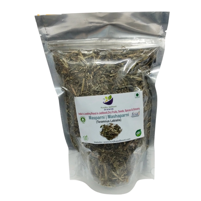 Kunjika Jadibooti Masparni Leaves Pouch of 100 GM