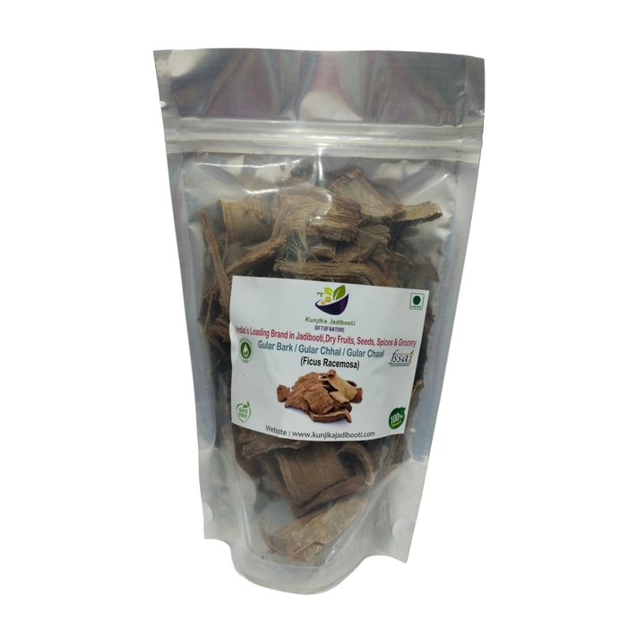 Kunjika Jadibooti Gular Bark Pouch of 100 GM
