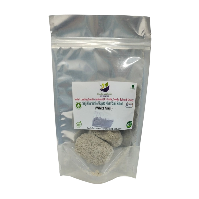Kunjika Jadibooti Sajji White Pouch of 100 GM