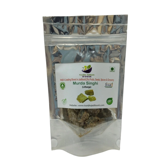 Kunjika Jadibooti Murda Singi  Murda Singhi Pouch of 100 GM