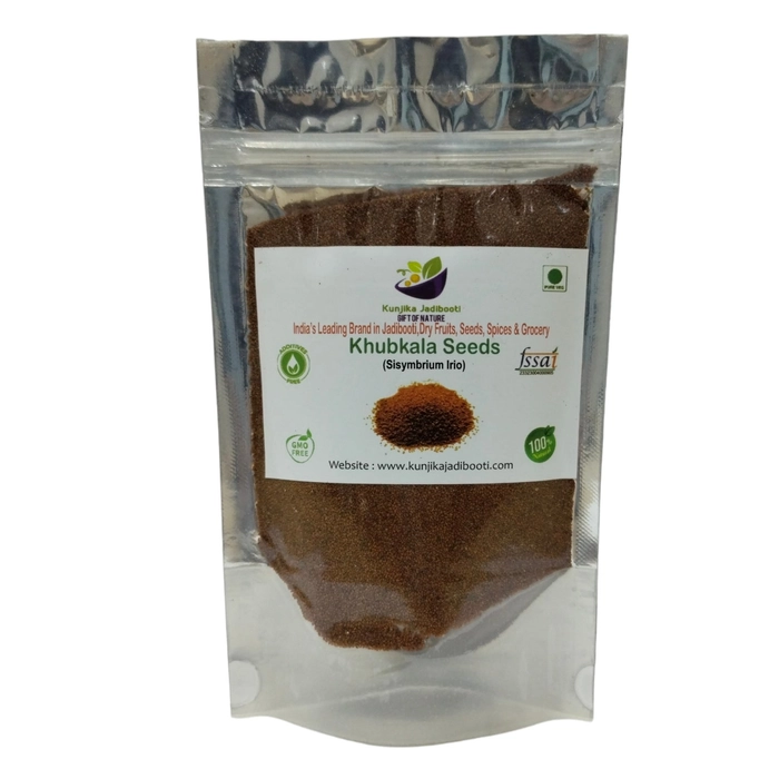 Kunjika Jadibooti Khubkala Seeds Pouch of 100 GM