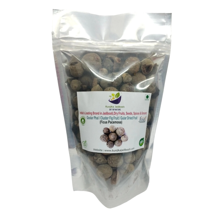 Kunjika JadibootiGular Phal Pouch of 100 GM