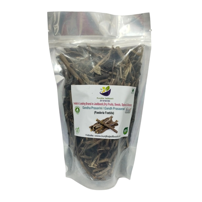 Kunjika Jadibooti Gandh Prasarni Pouch of 100 GM