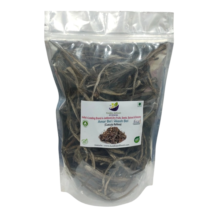 Kunjika Jadibooti Amar Bel  Akash Bel Pouch of 100 GM