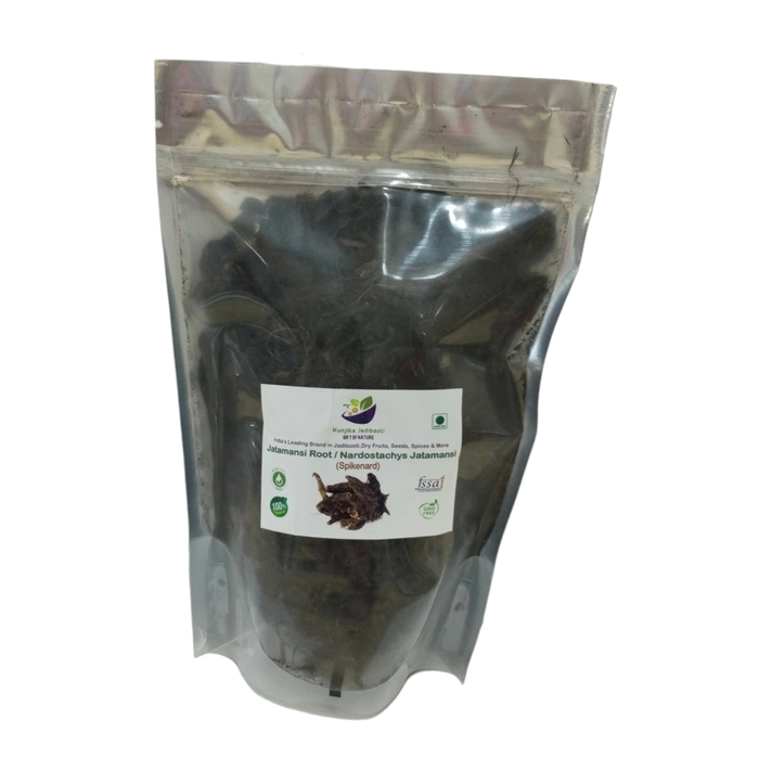 Kunjika Jadibooti Jatamansi Root Pouch of 100 GM