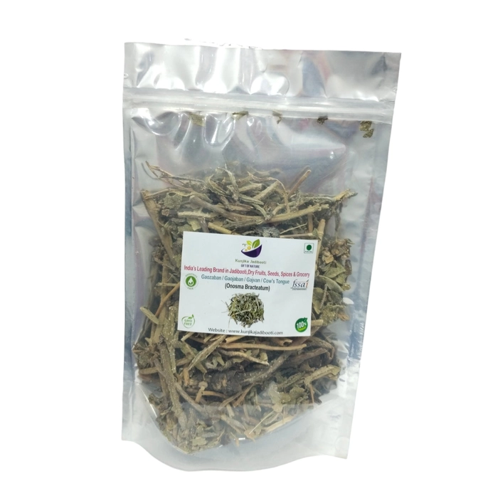 Kunjika Jadibooti Gaojaban  Gojivha Pouch of 100 GM
