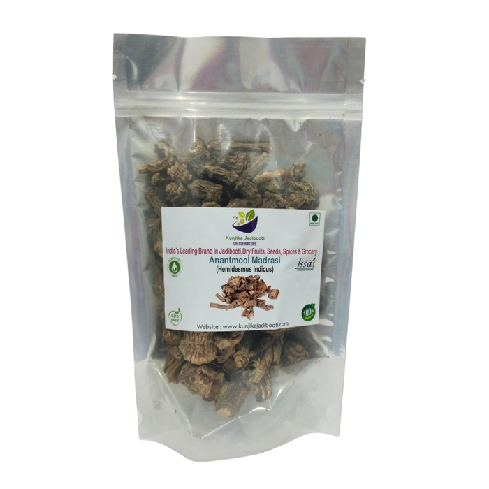 Kunjika Jadibooti Anantmool Whole Pouch of 100 GM