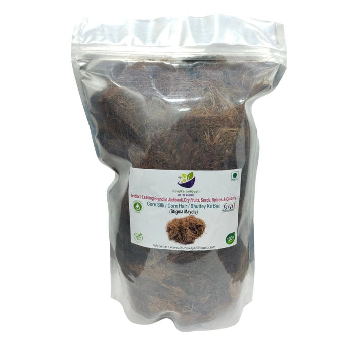 Kunjika Jadibooti Corn Silk Pouch of 100 GM