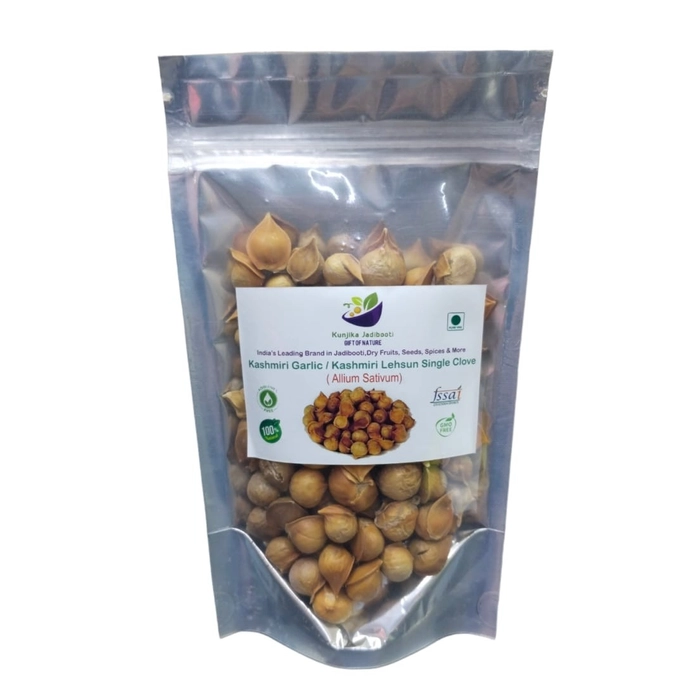 Kunjika Jadibooti Himalayan Garlic Pouch of 100 GM