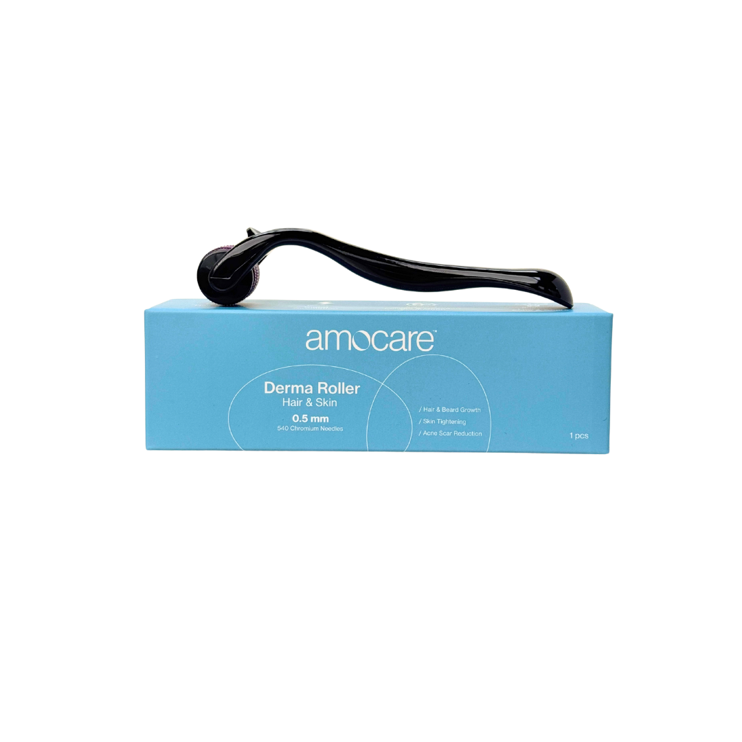 Amocare Derma Roller 0.5mm Sachet of 1 QTY