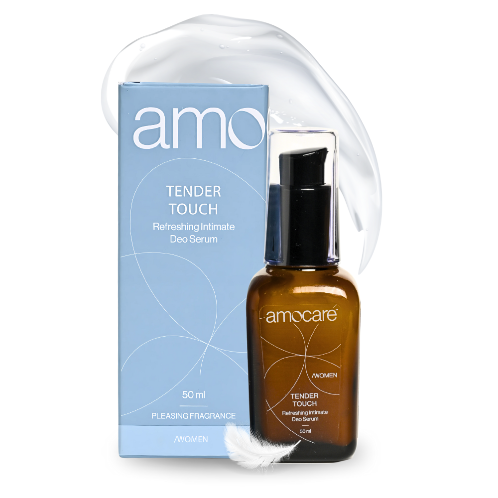 Amocare Intimate Deo Serum for Women Bottle of 50 ML
