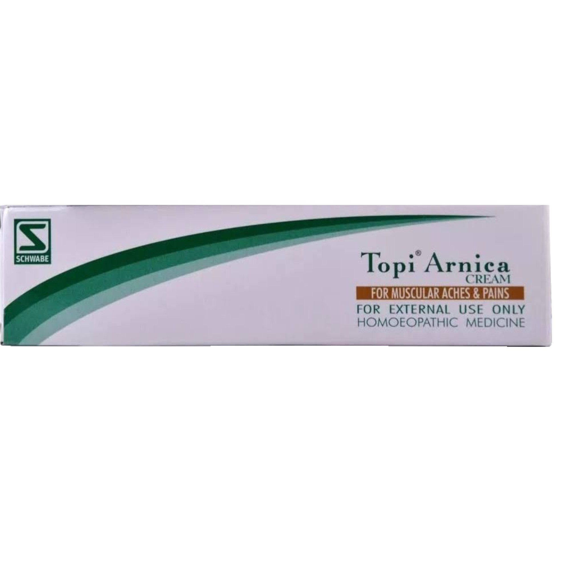 Dr Willmar Schwabe India Topi Arnica Cream TUBE of 25 GM