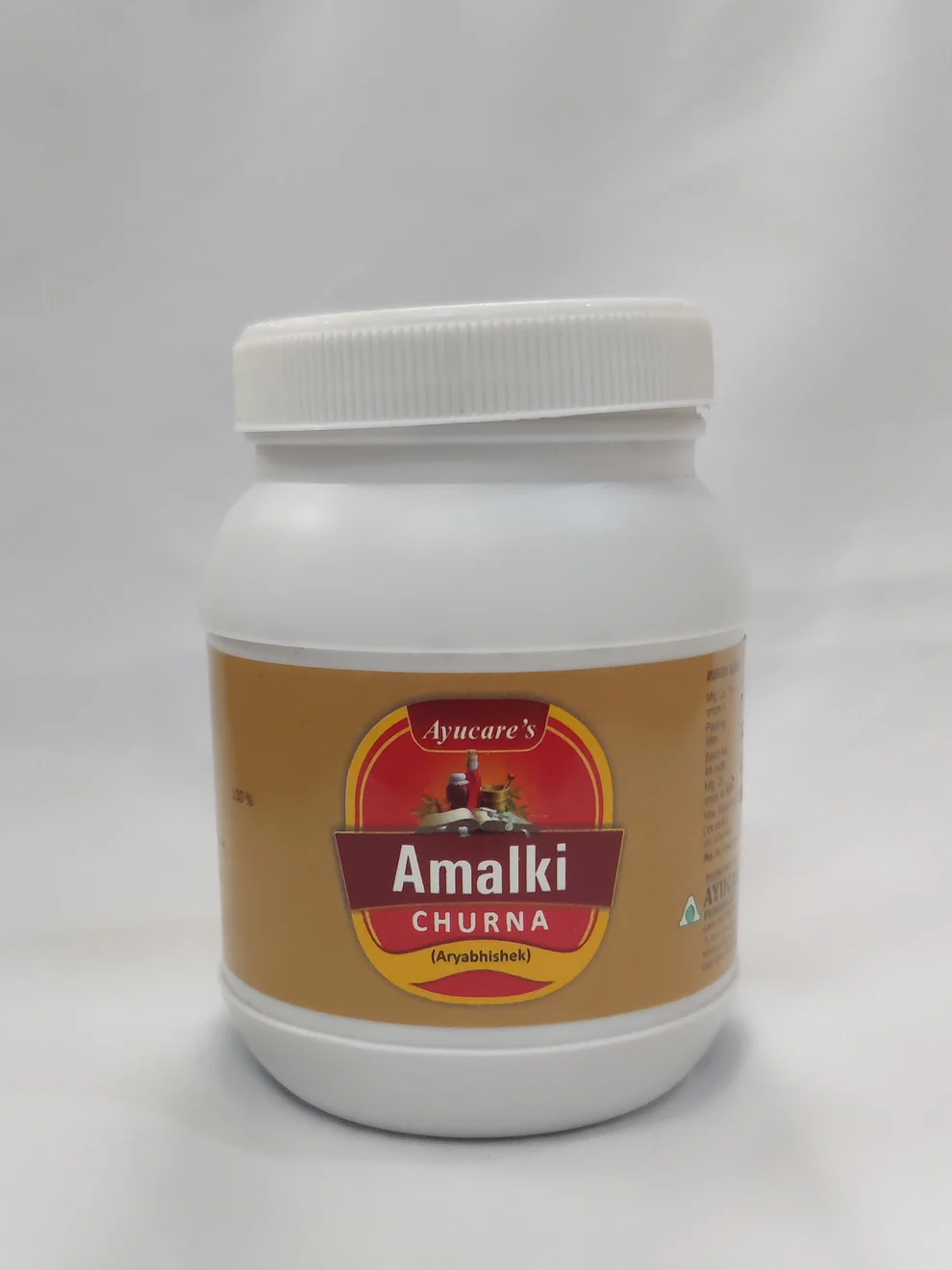 Ayucare AMALKI CHURNA 100GM Jar of 100 GM