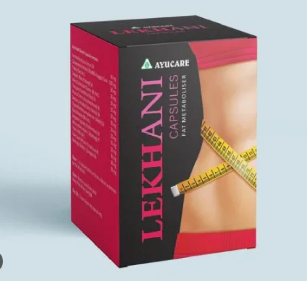 Ayucare LEKHANI 30 CAP Jar of 30 Capsule