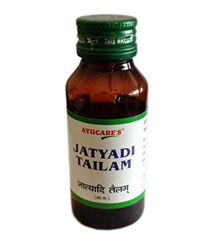 Ayucare JATYADI TAIL 100 ML Bottle of 100 ML