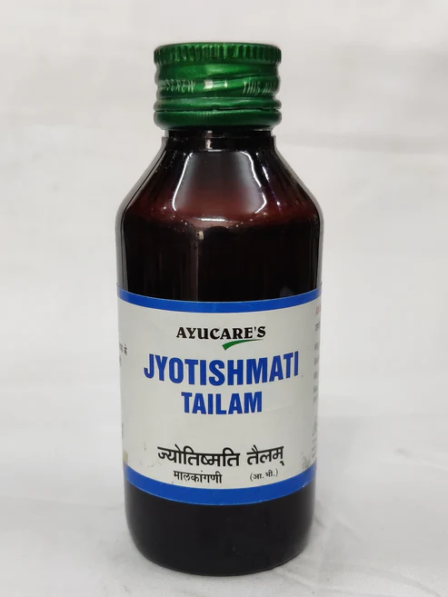 Ayucare JYOTISHMATI TAIL 100ML Bottle of 100 ML