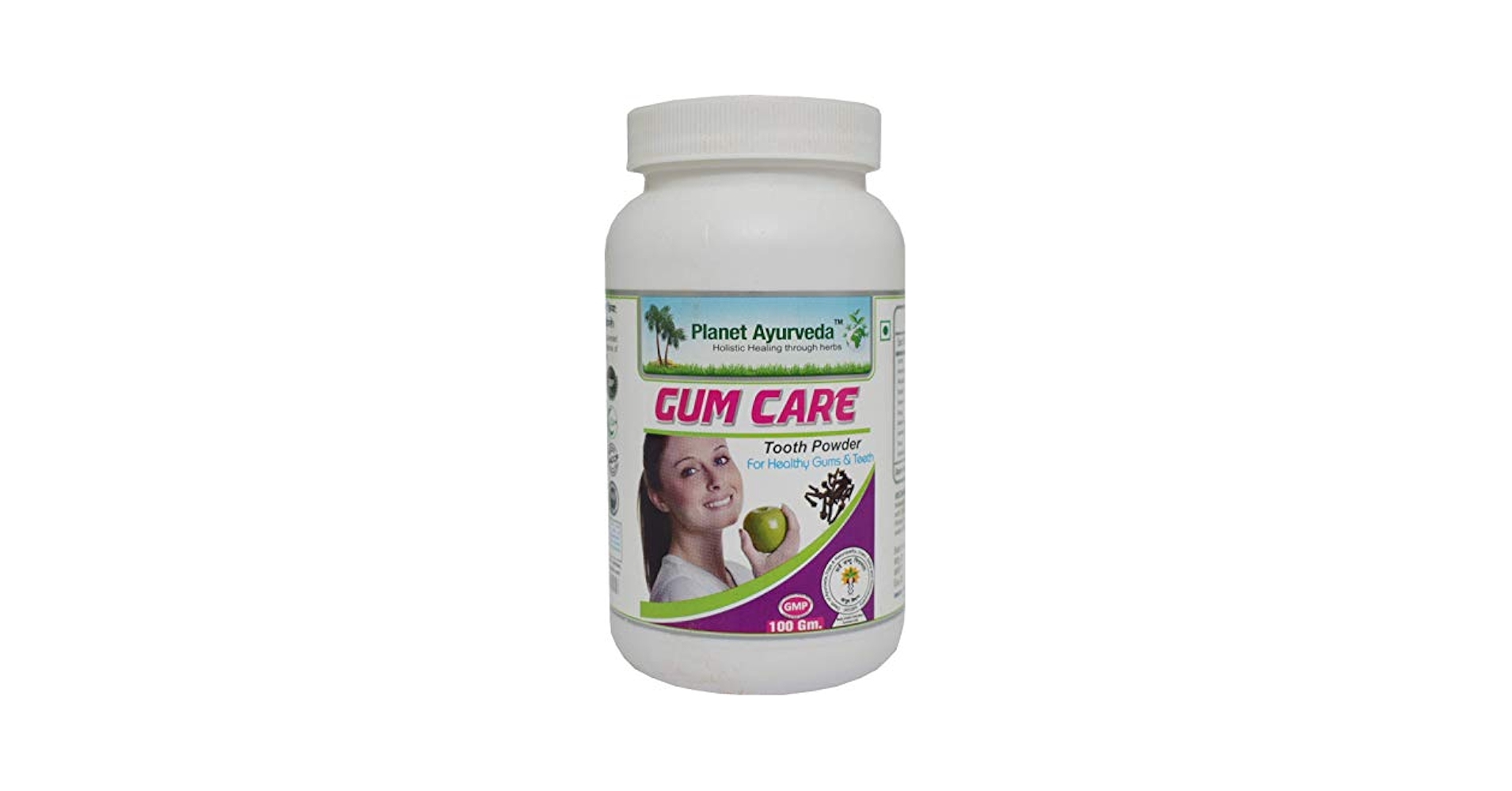 Gum Care Powder Bottle of 100 GM