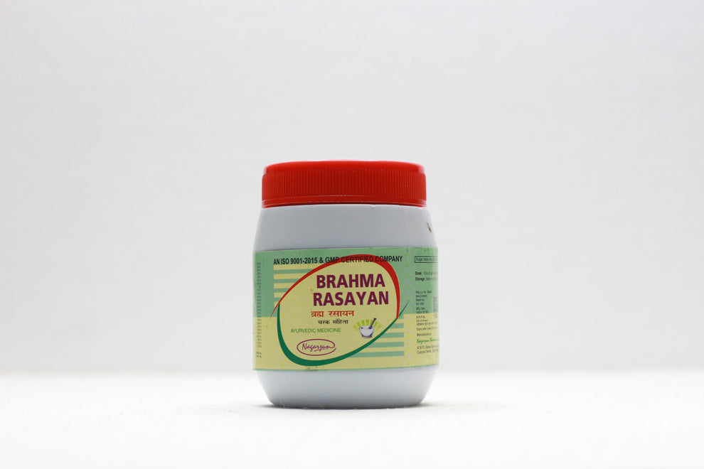 Nagarjuna Gujarat BRAHMA RASAYAN AVALEH 200GM Jar of 200 GM