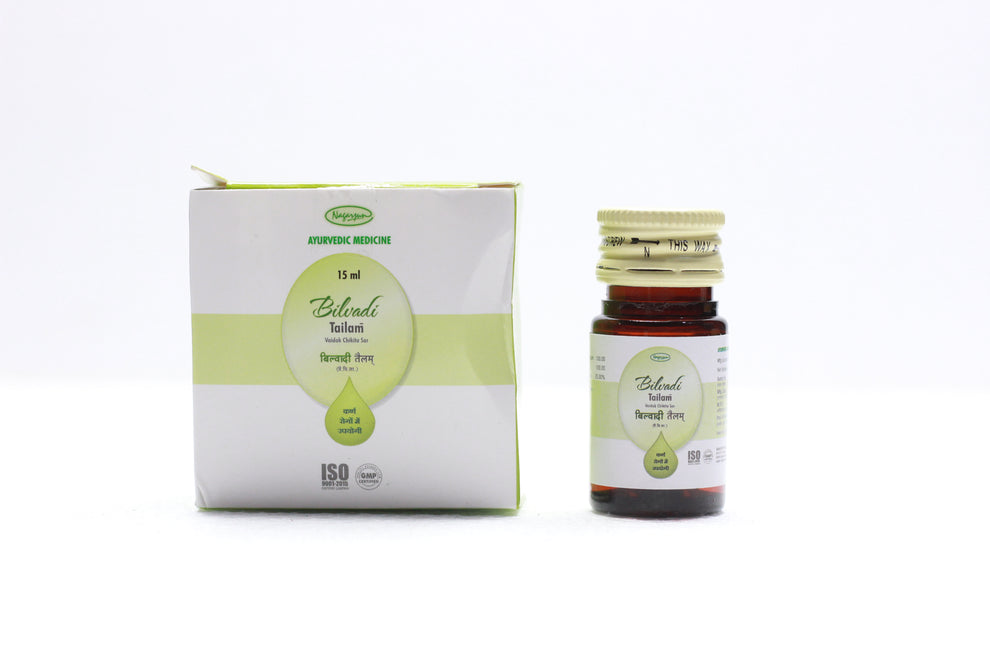 Nagarjuna Gujarat BILVADI TAIL DROP 15 ML Bottle of 15 ML