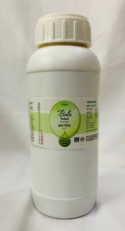 Nagarjuna Gujarat BALA TAIL 100ML Bottle of 100 ML