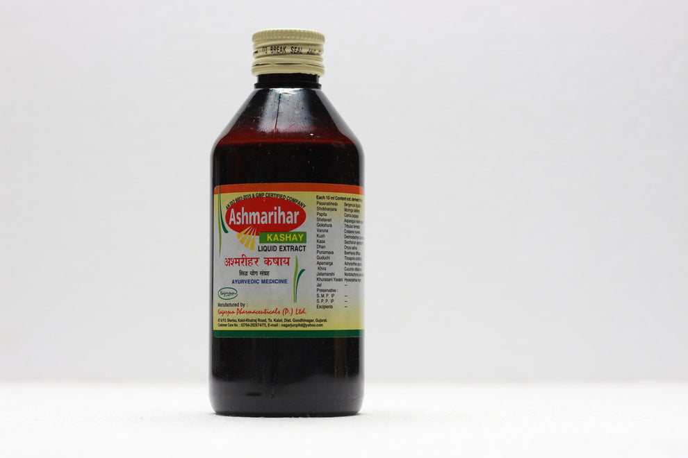 Nagarjuna Gujarat ASHMARIHAR KASHAY 200 ML Bottle of 200 ML