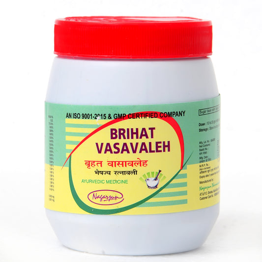 Nagarjuna Gujarat BRAHMI VATI 60 TAB Bottle of 60 QTY