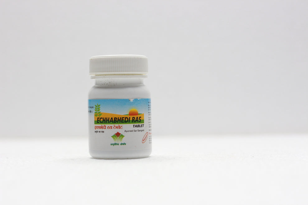 Nagarjuna Gujarat ECHHABHEDI RAS30TAB Bottle of 30 QTY