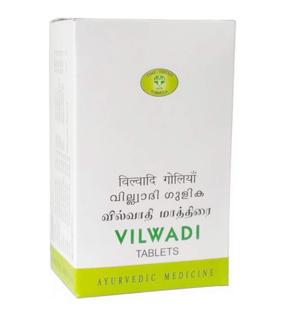 Vilwadi Gulika by AVN 90 Tab Strip of  90 QTY