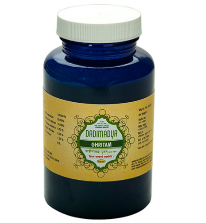 Nagarjuna Gujarat DADIMADYA GHRITAM 100GM Bottle of 100 GM