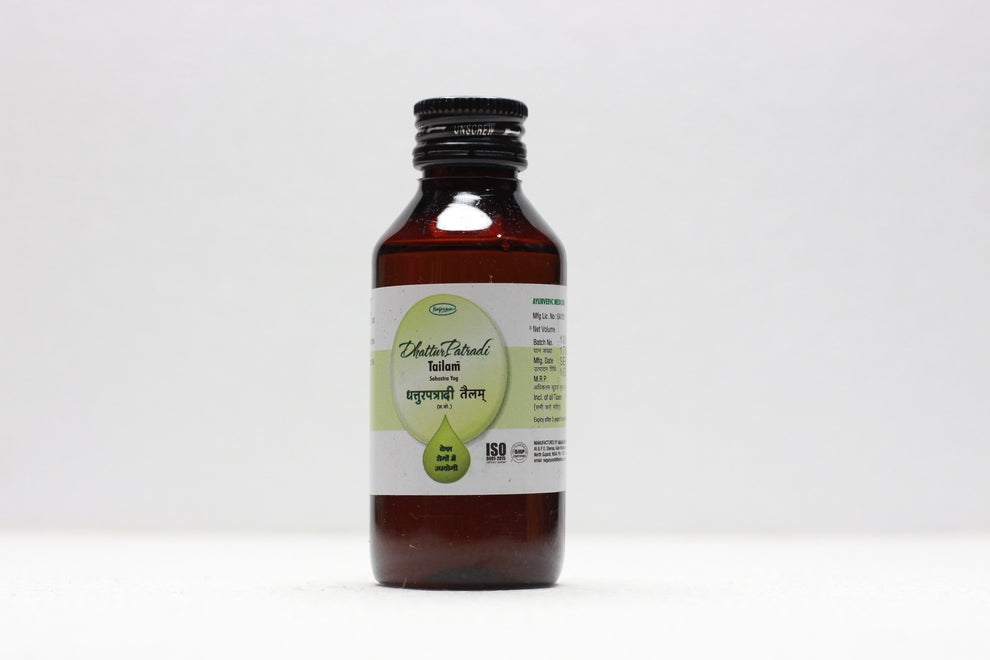 Nagarjuna Gujarat DHATTURPATRADI TAIL 100ML Bottle of 100 GM