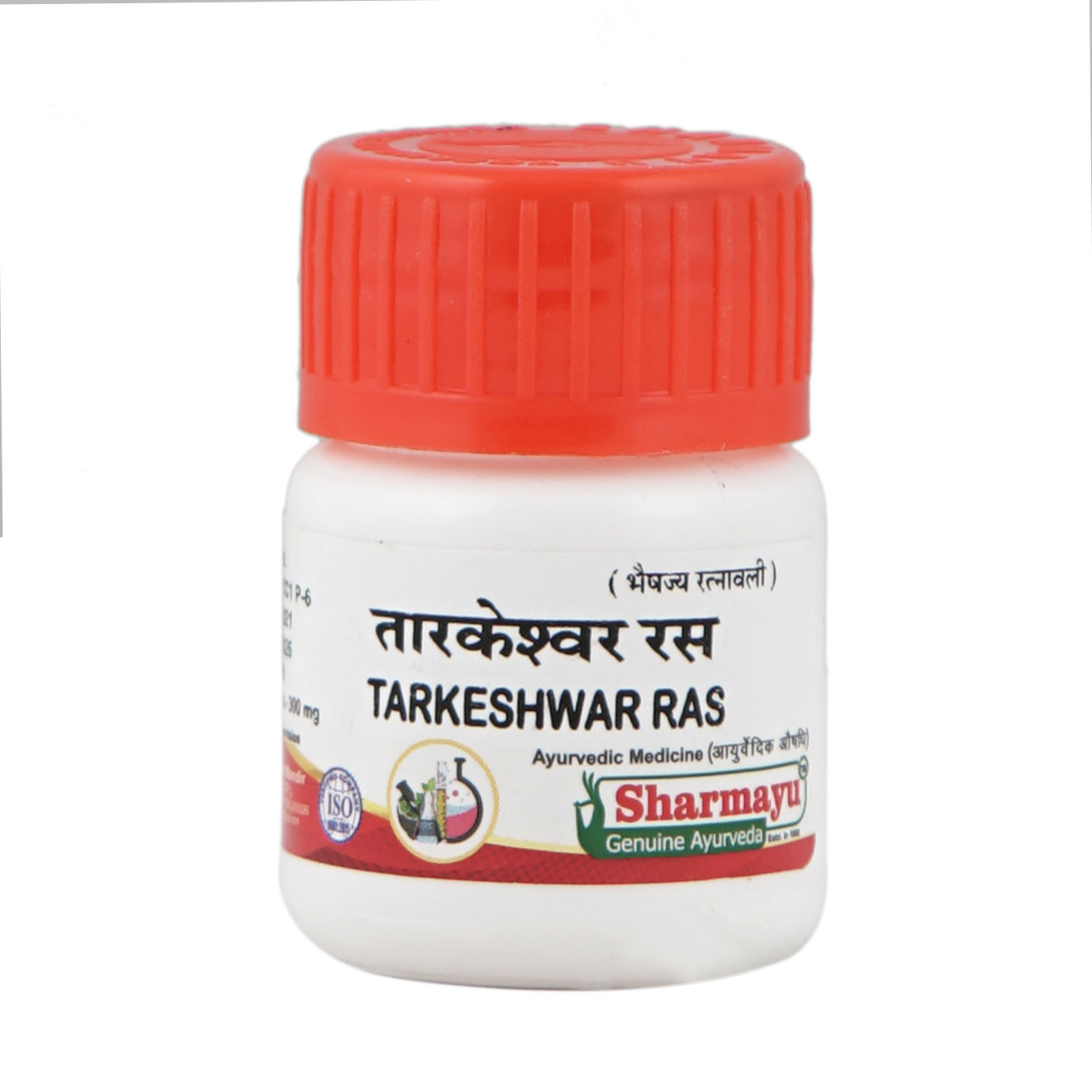Sharmayu TARKESHWAR RAS Bottle of 4000 QTY