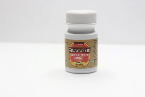 Ayucare SANSHAMANI VATI 120 TAB Jar of 120 Tablet