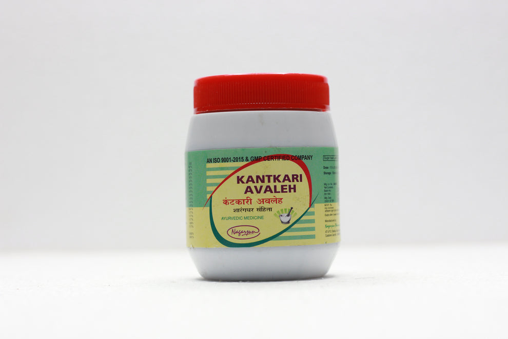 Nagarjuna Gujarat KANTKARI AVALEHA 200GM Jar of 200 GM