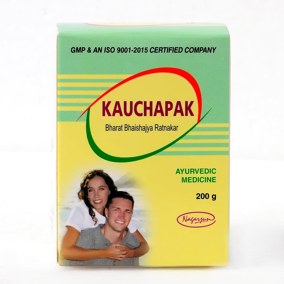 Nagarjuna Gujarat KAUCHAPAK 200 GM Jar of 200 GM