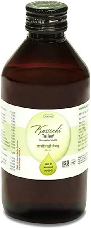 Nagarjuna Gujarat KASISADI TAIL 100ML Bottle of 100 ML