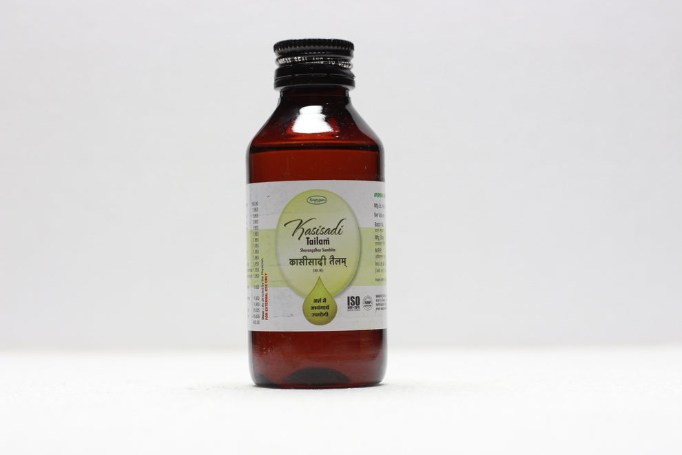 Nagarjuna Gujarat KUMKUMADI TAIL 15ML Bottle of 15 ML