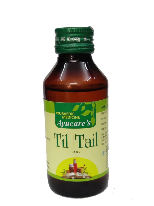Ayucare TIL TAIL 100 ML Bottle of 100 ML