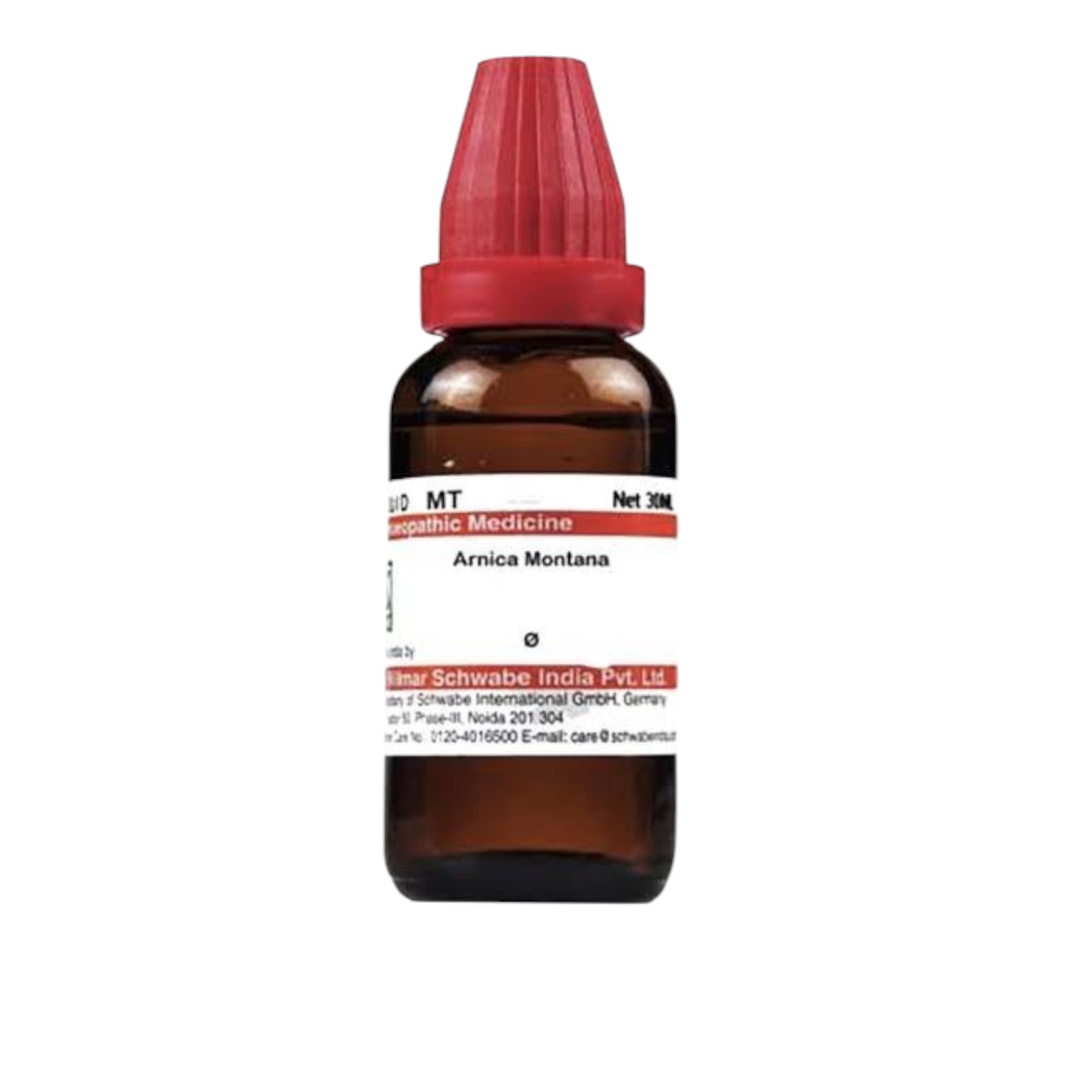 Dr Willmar Schwabe India Arnica Montana Mother Tincture Q  of 30 ML
