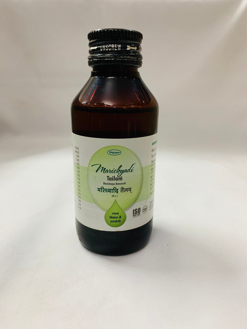 Nagarjuna Gujarat MARICHYADI TAIL100 ML Bottle of 100 ML