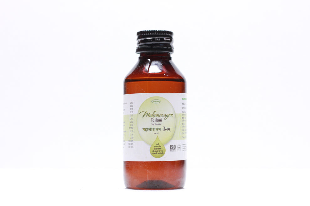 Nagarjuna Gujarat MAHA NARAYAN TAIL 100ML Bottle of 100 ML
