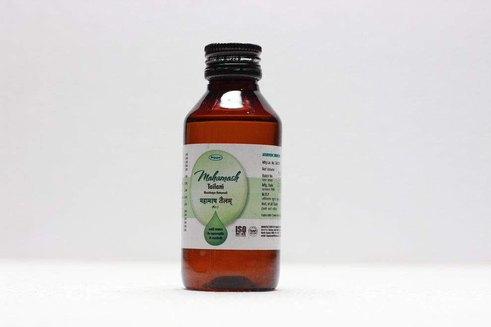 Nagarjuna Gujarat MAHA MASH TAIL 100ML Bottle of 100 ML