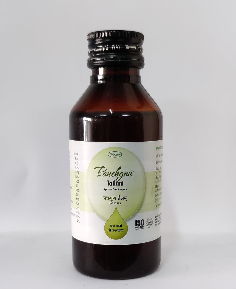 Nagarjuna Gujarat PANCHGUN TAIL 100ML Bottle of 100 ML