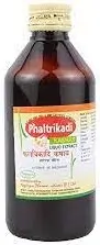 Nagarjuna Gujarat PHALTRIKADI KASHAY 200ML Bottle of 200 ML