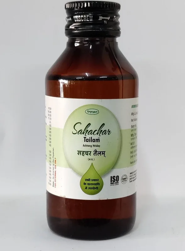 Nagarjuna Gujarat SAHACHAR TAIL 100 ML Bottle of 100 ML